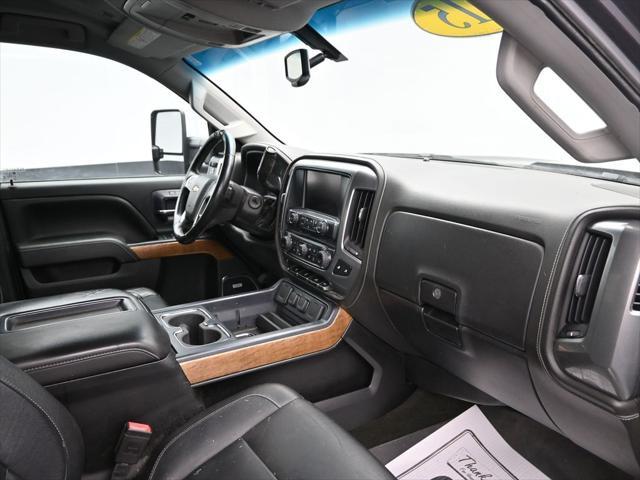 used 2015 Chevrolet Silverado 2500 car, priced at $20,987