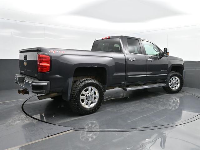 used 2015 Chevrolet Silverado 2500 car, priced at $20,987