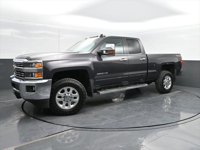 used 2015 Chevrolet Silverado 2500 car, priced at $20,987