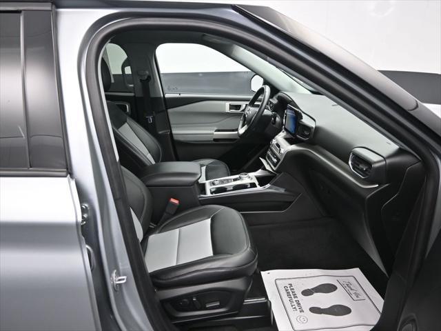 used 2022 Ford Explorer car, priced at $33,964