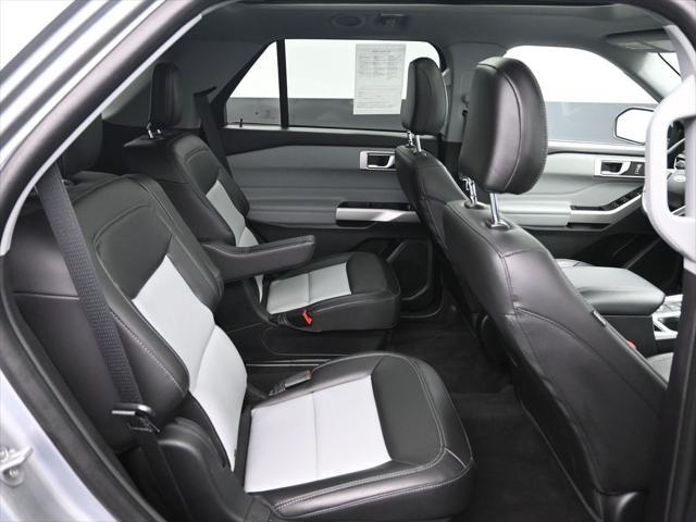 used 2022 Ford Explorer car, priced at $33,964