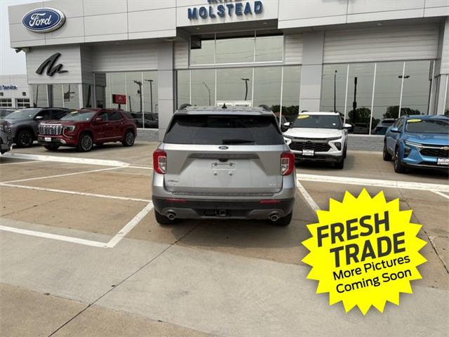 used 2022 Ford Explorer car, priced at $33,964