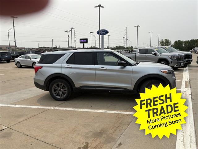 used 2022 Ford Explorer car, priced at $33,964
