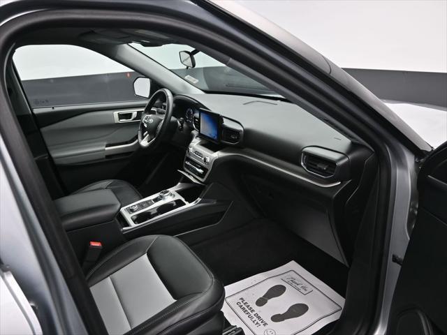 used 2022 Ford Explorer car, priced at $33,964