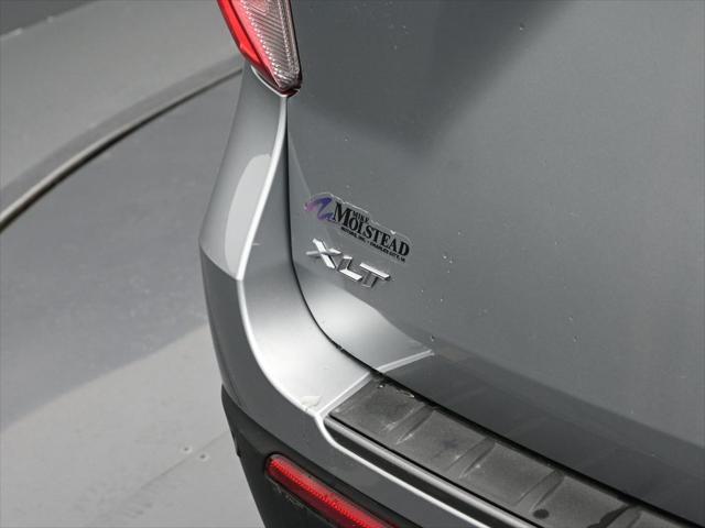 used 2022 Ford Explorer car, priced at $33,964