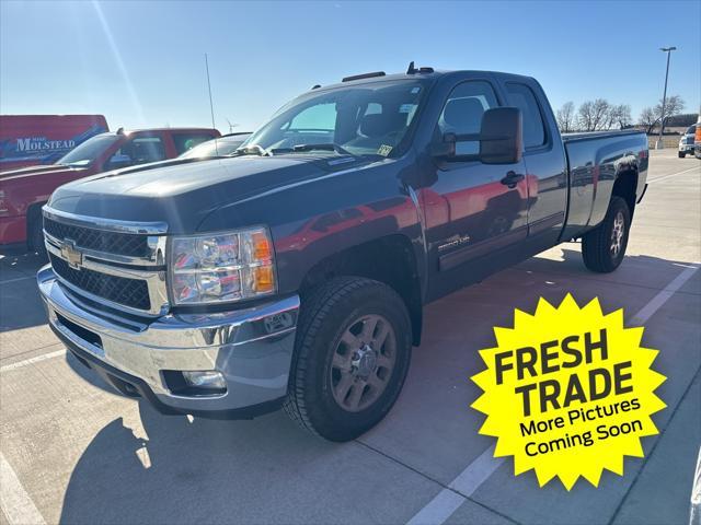 used 2011 Chevrolet Silverado 2500 car, priced at $23,775