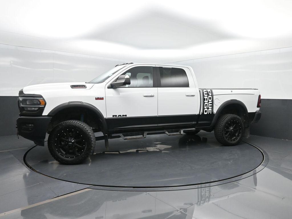 used 2020 Ram 2500 car, priced at $37,750