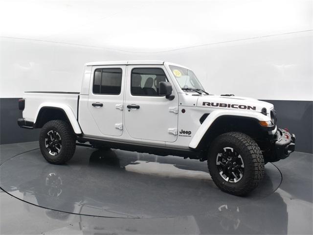 new 2024 Jeep Gladiator car, priced at $61,978