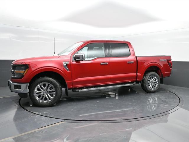 new 2024 Ford F-150 car, priced at $61,850