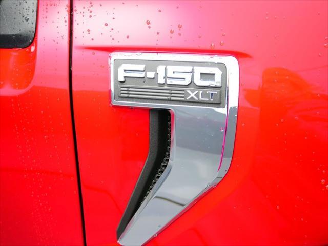 new 2024 Ford F-150 car, priced at $61,850