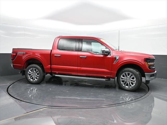 new 2024 Ford F-150 car, priced at $61,850