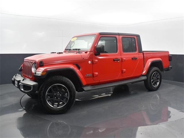 used 2022 Jeep Gladiator car, priced at $36,950