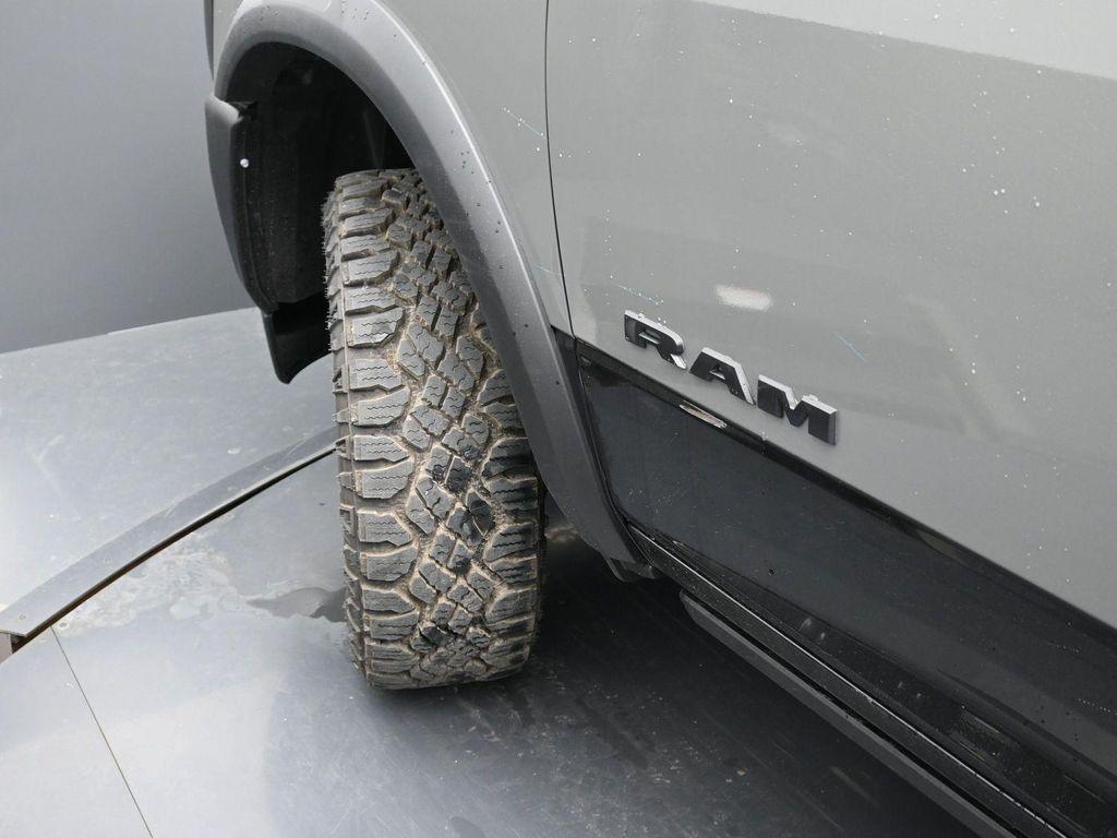 new 2026 Ram 2500 car, priced at $78,560