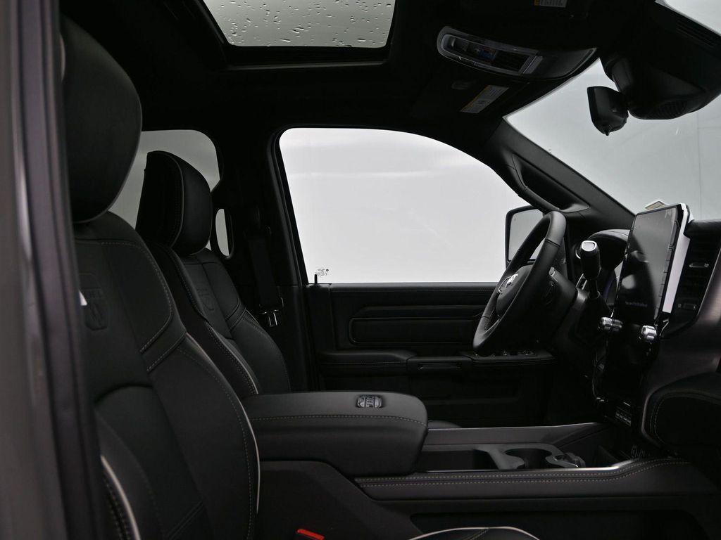 new 2026 Ram 2500 car, priced at $78,560