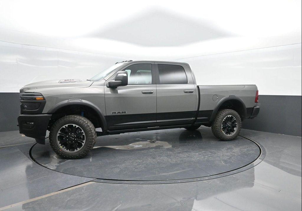new 2026 Ram 2500 car, priced at $78,560