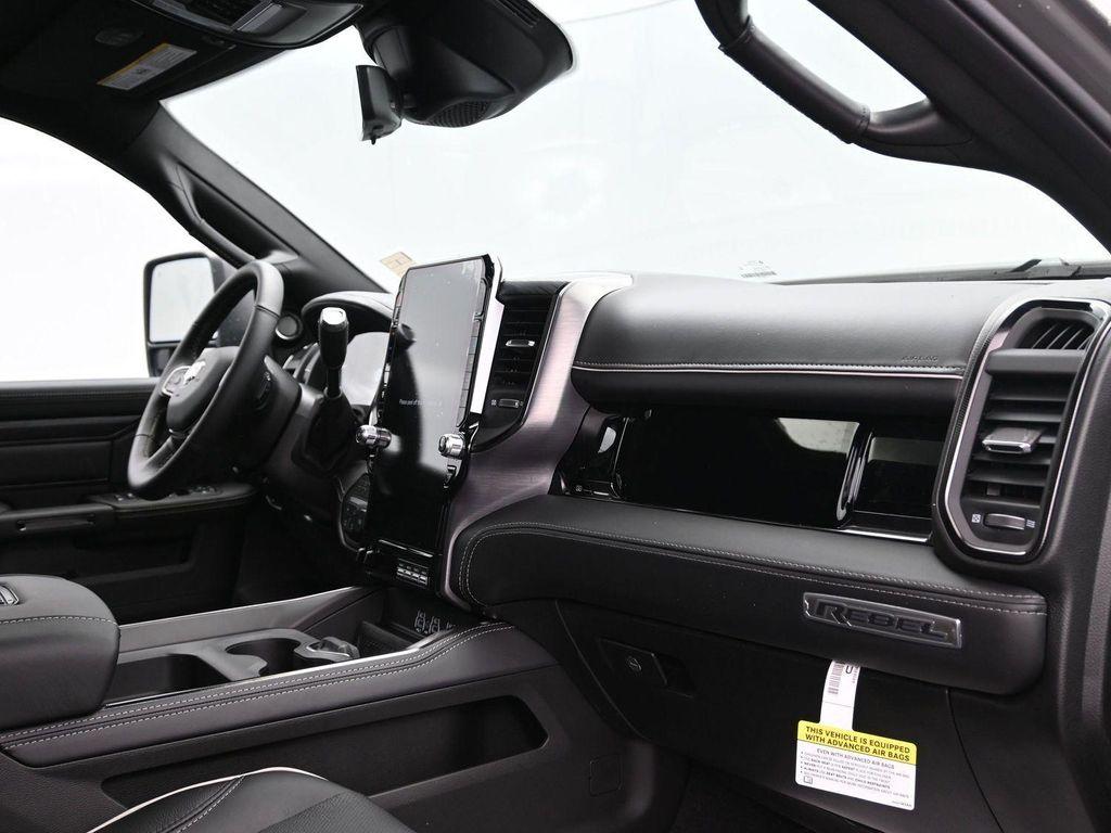 new 2026 Ram 2500 car, priced at $78,560