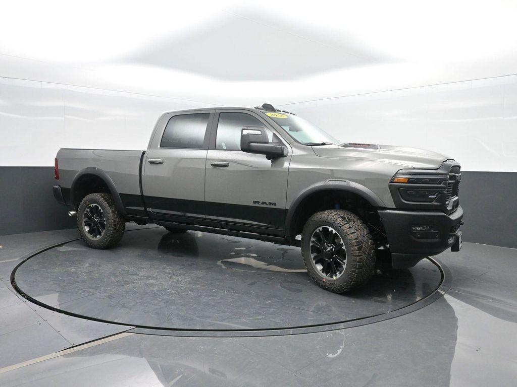 new 2026 Ram 2500 car, priced at $78,560