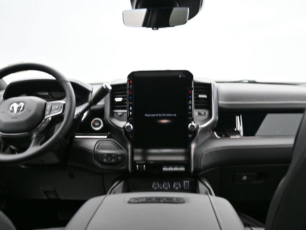 new 2026 Ram 2500 car, priced at $78,560