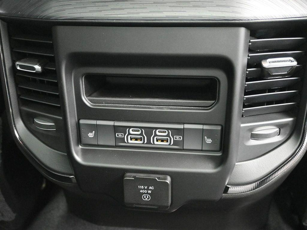 new 2026 Ram 2500 car, priced at $78,560