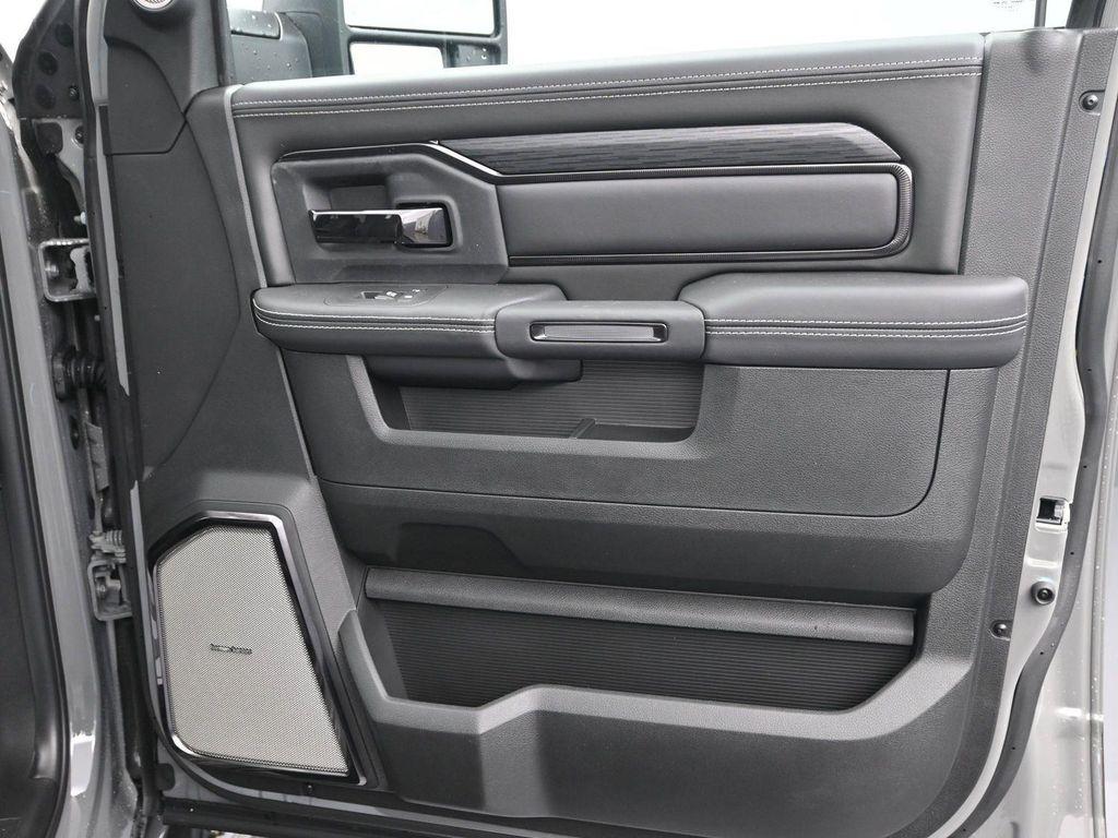 new 2026 Ram 2500 car, priced at $78,560