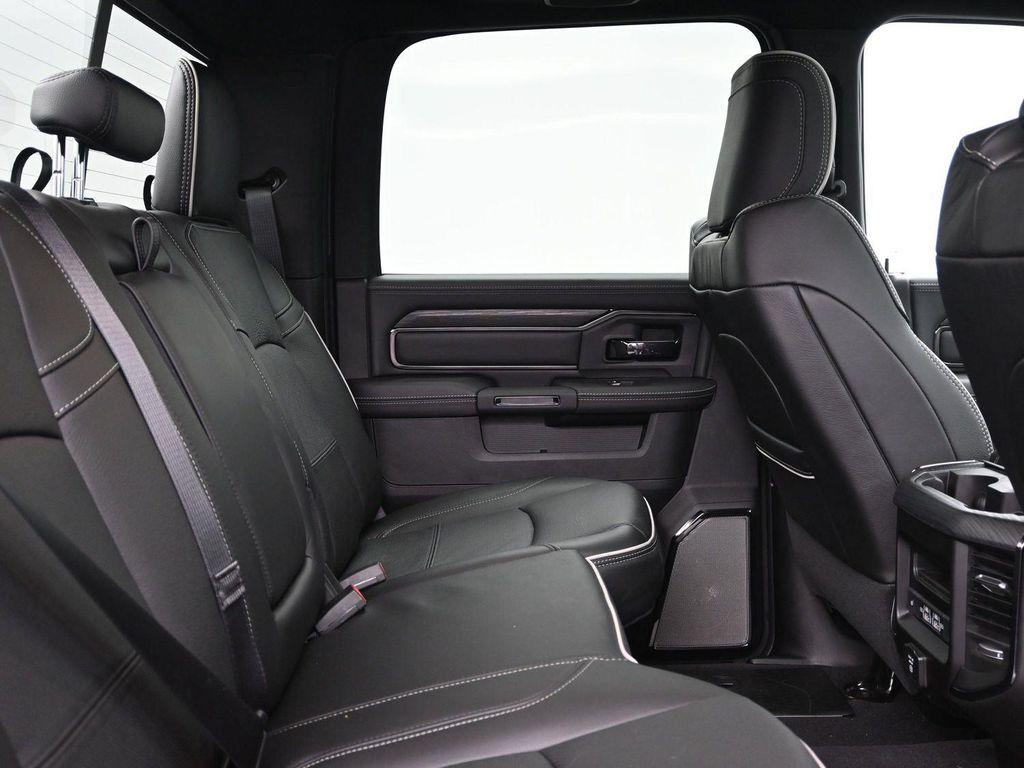 new 2026 Ram 2500 car, priced at $78,560