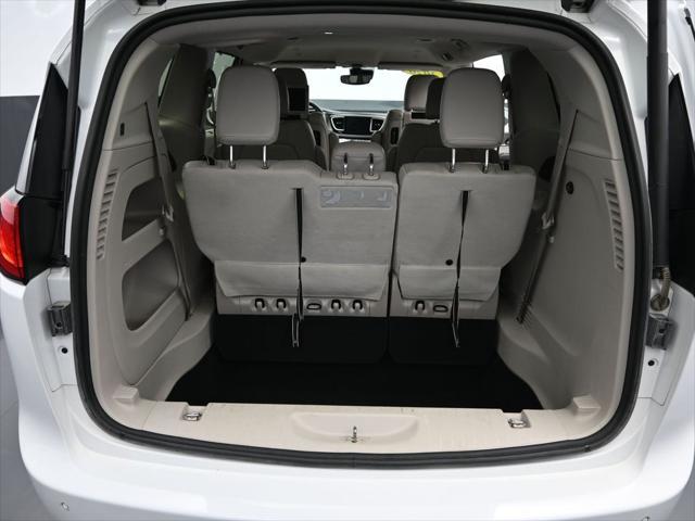 used 2020 Chrysler Pacifica car, priced at $23,644