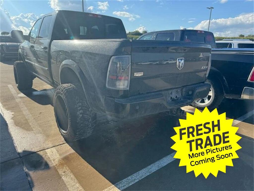 used 2015 Ram 2500 car, priced at $16,500