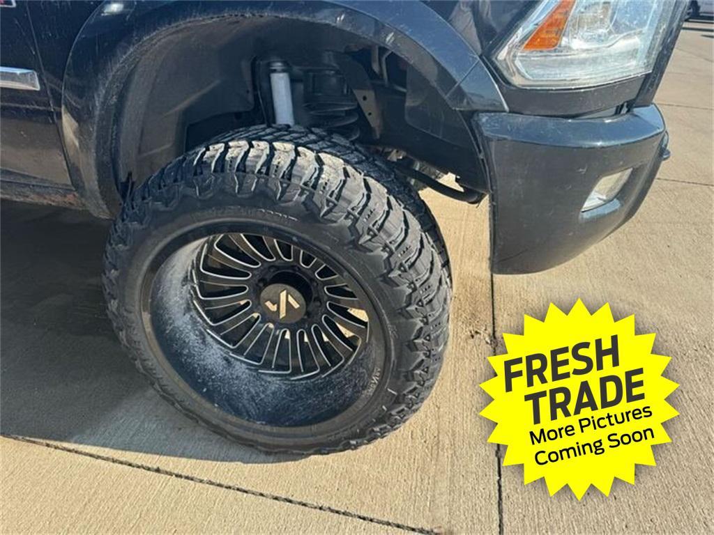 used 2015 Ram 2500 car, priced at $16,500
