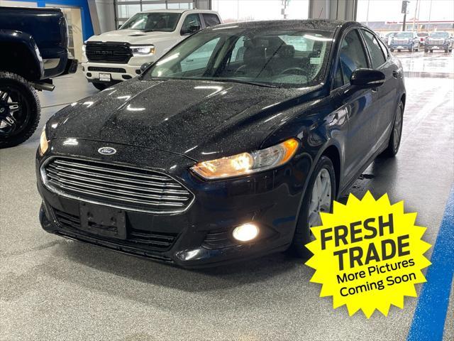 used 2016 Ford Fusion car, priced at $10,750