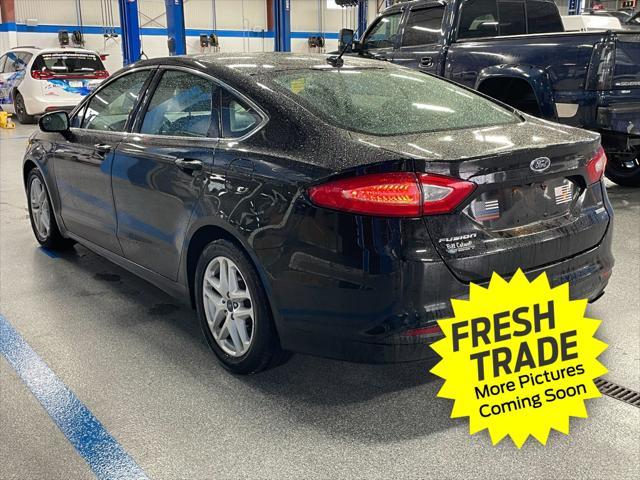 used 2016 Ford Fusion car, priced at $10,750