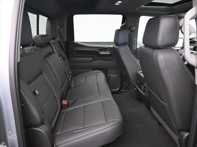 new 2025 GMC Sierra 1500 car, priced at $72,790