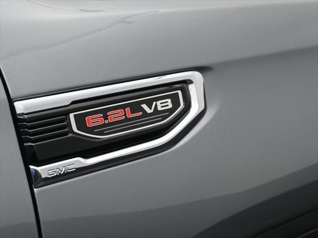 new 2025 GMC Sierra 1500 car, priced at $72,790