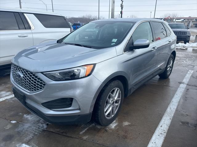 used 2024 Ford Edge car, priced at $28,420