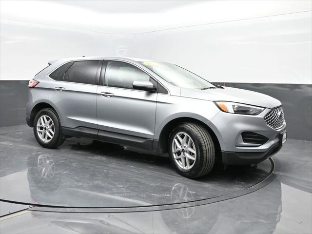 used 2024 Ford Edge car, priced at $27,704