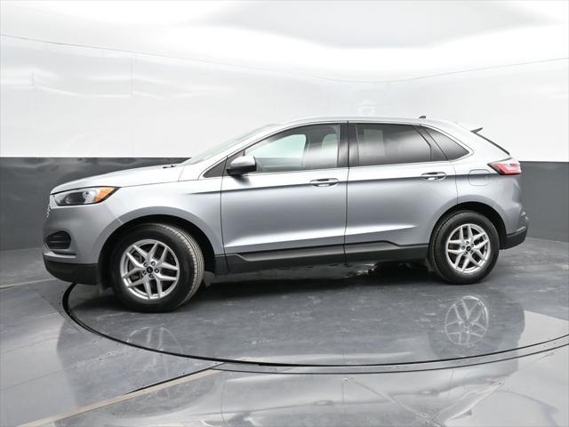 used 2024 Ford Edge car, priced at $27,704