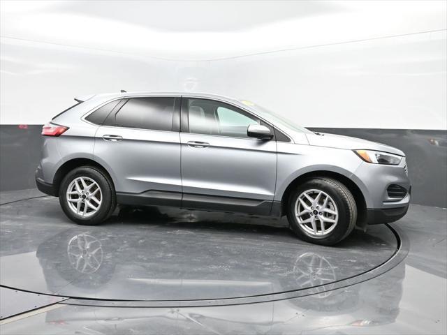 used 2024 Ford Edge car, priced at $27,704