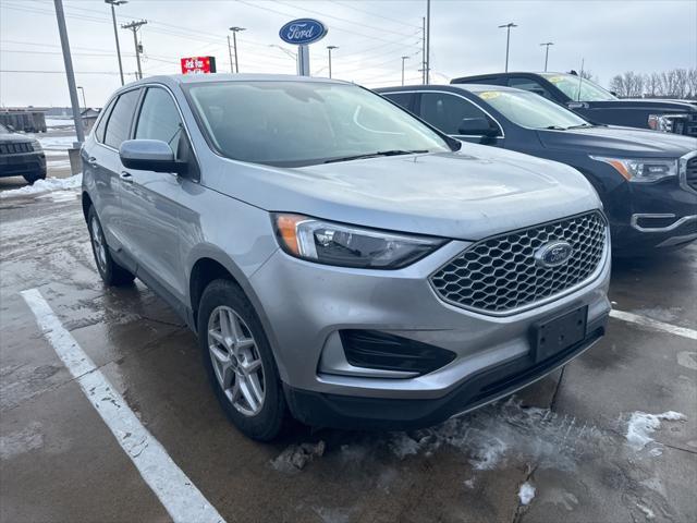 used 2024 Ford Edge car, priced at $28,420