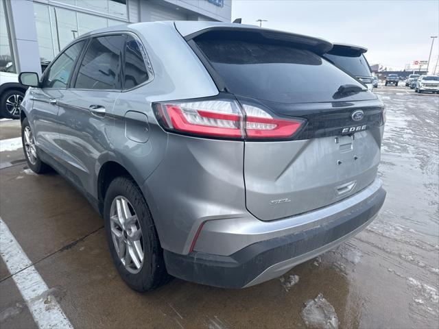 used 2024 Ford Edge car, priced at $28,420