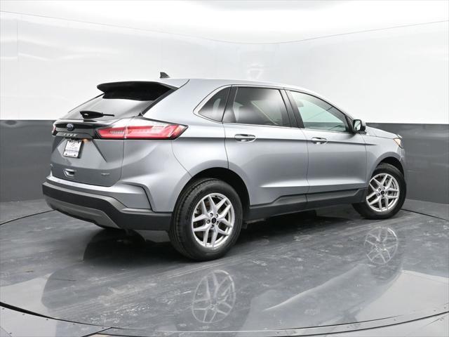 used 2024 Ford Edge car, priced at $27,704