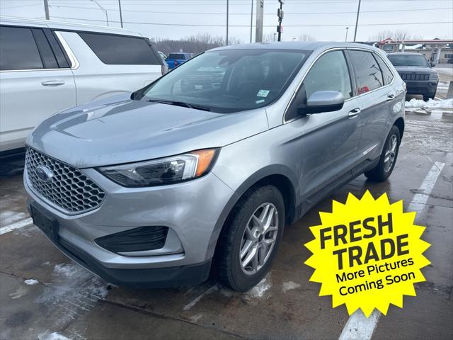 used 2024 Ford Edge car, priced at $28,420