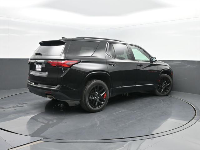 used 2024 Chevrolet Traverse car, priced at $46,447