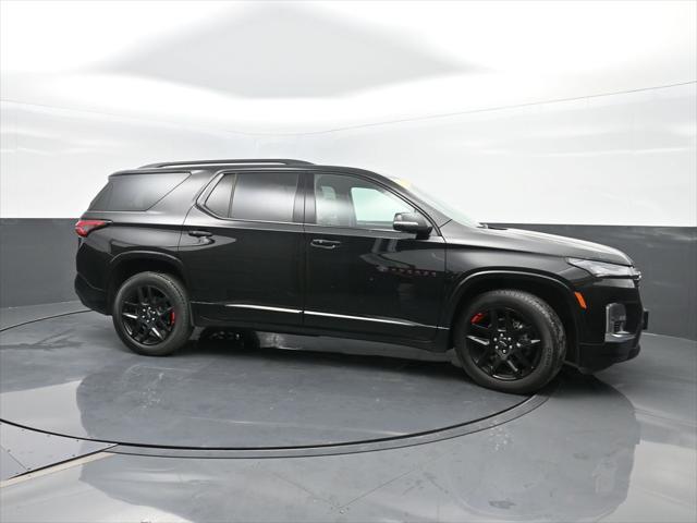 used 2024 Chevrolet Traverse car, priced at $46,447