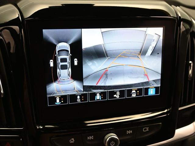 used 2024 Chevrolet Traverse car, priced at $46,447