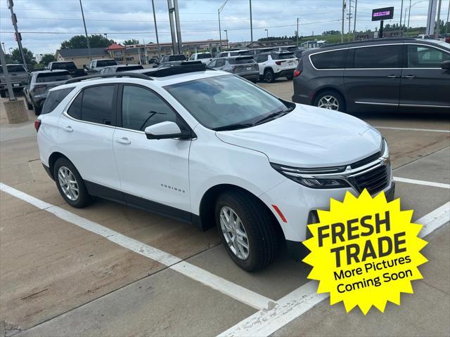 used 2023 Chevrolet Equinox car, priced at $26,850