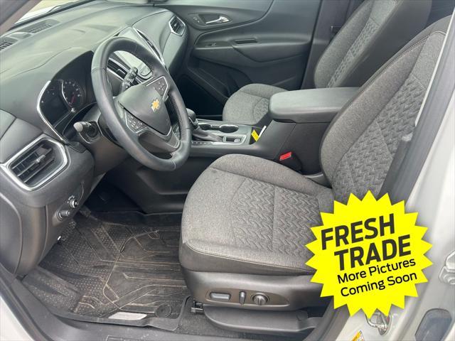 used 2023 Chevrolet Equinox car, priced at $26,850