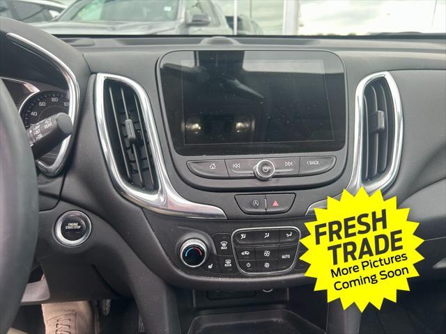 used 2023 Chevrolet Equinox car, priced at $26,850