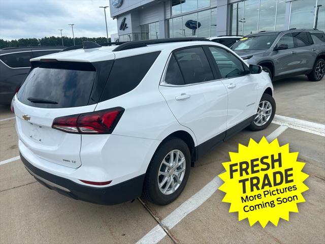 used 2023 Chevrolet Equinox car, priced at $26,850
