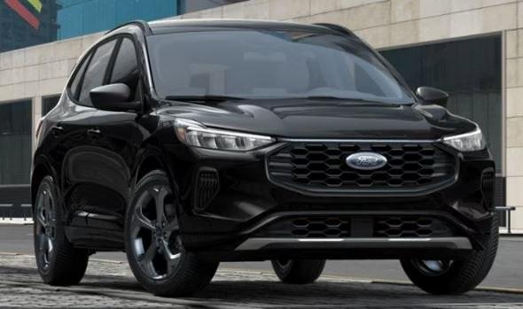 new 2024 Ford Escape car, priced at $36,960