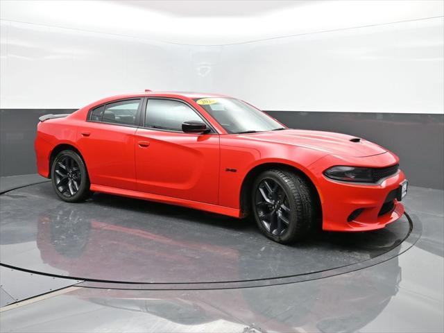 used 2023 Dodge Charger car, priced at $36,500