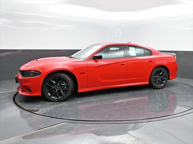 used 2023 Dodge Charger car, priced at $36,500